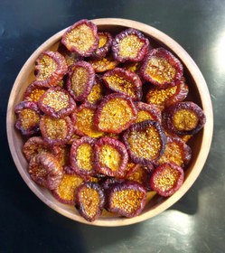 تصویر برگه انجیر ۱۰۰ گرم ماهورفروت 