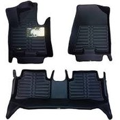 تصویر کفپوش 5 بعدی کیا اسپورتیج 2014 AM 