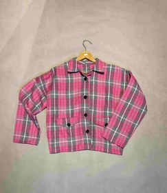 تصویر بامبر کشمیر - سبز 