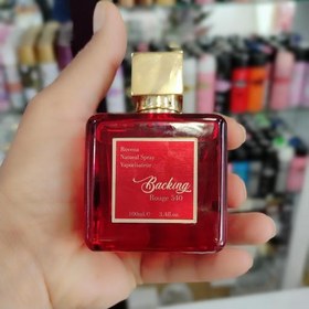 تصویر ادکلن باکارات رژ 540 قرمز روونا ۱۰۰ میل Rovena Baccarat Rouge 540 Extrait 100ml