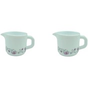 تصویر سس خوری پارس اپال مدل لیندا کد 124 بسته 2 عددی 