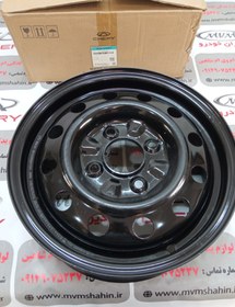 تصویر رینگ چرخ ام وی ام 110 s 