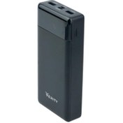 تصویر پاوربانک وریتی Verity PA124-20PD 20000mAh VERITY