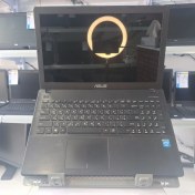 تصویر لپ‌تاپ ایسوس مدل X551MA ظرفیت ۴ گیگابایت رم و ۳۲۰ گیگابایت هارد سایز ۱۵.۶ اینچ 