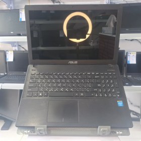 تصویر لپ‌تاپ ایسوس مدل X551MA ظرفیت ۴ گیگابایت رم و ۳۲۰ گیگابایت هارد سایز ۱۵.۶ اینچ 
