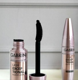 تصویر ریمل چشم حجم دهنده فوق مشکی مدل Lash Exceptional 