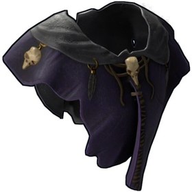 تصویر خرید Witch Hide Poncho آیتم استیم 