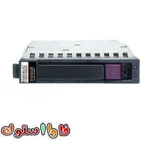 تصویر هارد سرور اچ پی EVA M6412A 600GB 15K AJ872B 