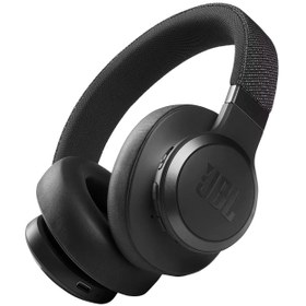 تصویر هدفون بلوتوثی جی بی ال مدل Live 660 NC اصل ا JBL Live 660 NC bluetooth headphones JBL Live 660 NC bluetooth headphones