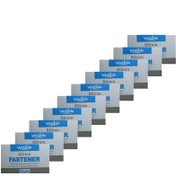 تصویر گیره پوشه واشین بسته 10 عددی 