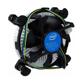 تصویر فن خنک کننده CPU INTEL Core i3 CPU cooling fan INTEL Core I3