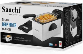 تصویر Saachi 3L Deep Fryer NL-DF-4751 