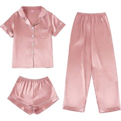 تصویر لباس خواب زنانه تویین مدل 824-01 