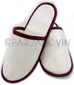 تصویر دمپایی هتلی صادراتی 