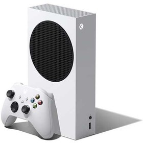 تصویر کنسول بازی مایکروسافت مدل XBOX SERIES S ظرفیت 512 گیگابایت 