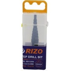 تصویر مته کاجی ریزو مدل بیت خور کد YP-SD112*9/4-12MM سایز 12-4 میلی متر 