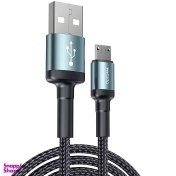 تصویر کابل USB به microUSB یسیدو مدل CA75 طول 2 متر 