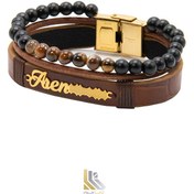 تصویر دستبند فرکانس صدا با اسم آرن 