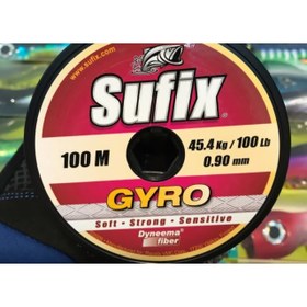 تصویر نخ ماهیگیری براید سافیکس SUFIX GYRO BRAID 