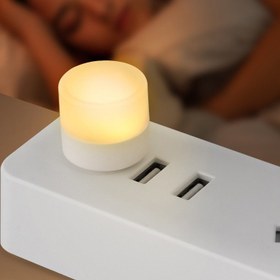 تصویر لامپ ال ای دی USB مدل Denmen01 