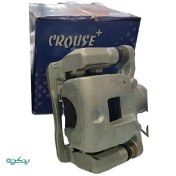 تصویر کالیپر ترمز چرخ عقب راست کروز اصلی مناسب دنا، سمند سورن، پارس TU5, پارس ELX جدید، ۴۰۵ SLX 