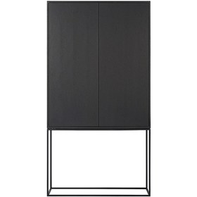 تصویر کمد و کتابخانه Flinn Flinn Cabinet & Bookcase