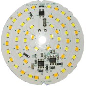 تصویر چیپ ال ای دی 3 حالته 220 ولت 18 وات برند XGD 