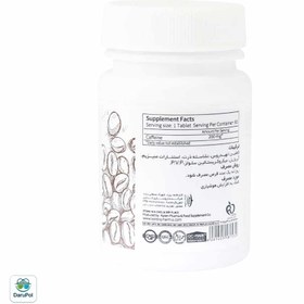 تصویر کافئین کارن 