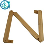 تصویر بالانس بیم سه تکه 