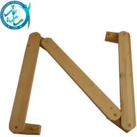 تصویر بالانس بیم سه تکه 