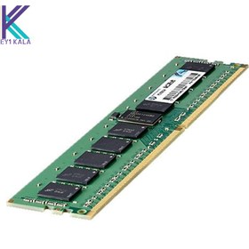 تصویر رم سرور اچ پی HP 8GB DDR4-2400 