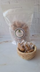 تصویر لقمه کنجدی مغزدار یامیتو 