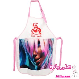 تصویر پیشبند ناخنکار مدل ۱۲ 