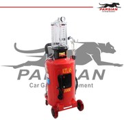 تصویر ساکشن روغن موتور اطلس برقی و بادی - ساکشن اطلس 