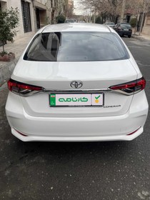 تصویر تویوتا کرولا 1500cc مدل 2022 ا Toyota Corolla 1500 Toyota Corolla 1500