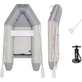 تصویر قایق بادی دونفره حرفه ای بست وی مدل Caspian bestway 65046