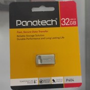 تصویر فلش ۳۲ گیگ usb۲ برند panatech - ۴۰ 