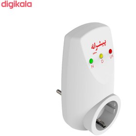 تصویر محافظ ولتاژ پیشرانه مدل P312 