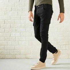 تصویر شلوار کتان مردانه برند لیورجی کد ۳۷۹۷۱۲ 