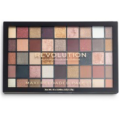 تصویر پالت سایه 45 رنگ رولوشن سری Maxi Reloaded مدل Large It Up REVOLUTION LARGE IT UP SHADOW PALETTE