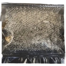 تصویر خاک ژله ای مدل بی رنگ وزن 15 گرم 