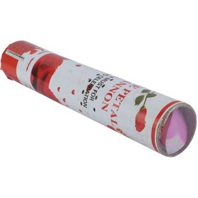 تصویر بمب شادی طرح گل 