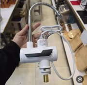 تصویر شیر آبگرمکن برقی شیرالات 