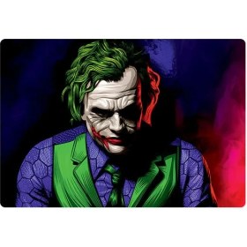 تصویر اسکین لپ تاپ طرح joker کد21 