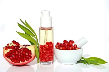 تصویر روغن هسته انار ( سنتی اصل ) - 60میل Pomegranate seed oil