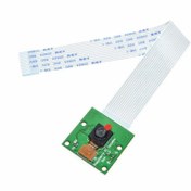 تصویر ماژول دوربین رزبری پای ۵ مگاپیکسل ورژن ۱.۳ 