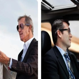 تصویر عینک هوشمند مدل MZ-01 