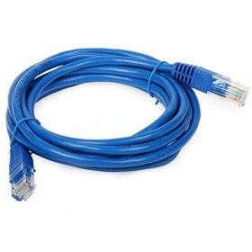 تصویر کابل شبکه 10 متری مدل CAT5 D-net Cat5 10m Network Cable