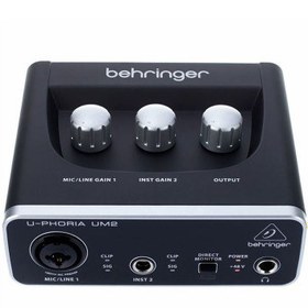 تصویر Behringer U-Phoria Studio 