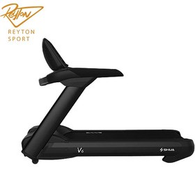 تصویر تردمیل باشگاهی شوا مدل SH-T860 Shua Gym use Treadmill SH-T860